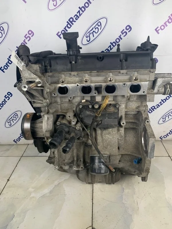 Двигатель Ford Fusion 2006 1734722 CBK 1.4 (FXJA)