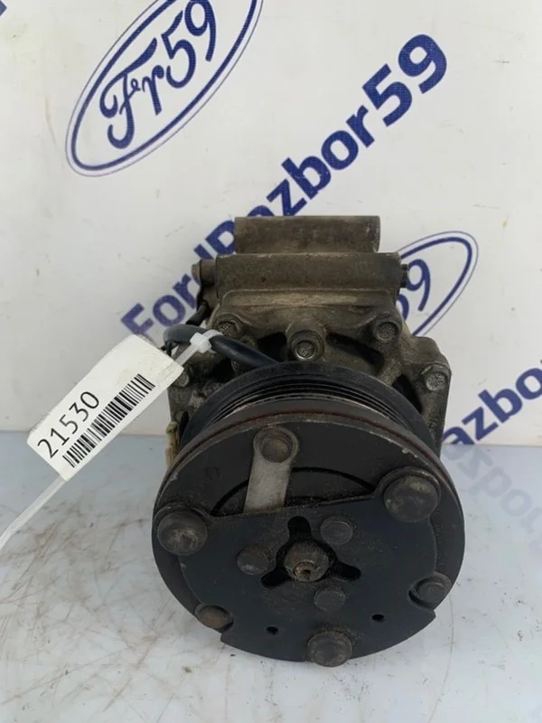 Компрессор кондиционера Ford Fusion 2006 1578406 CBK 1.4 (FXJA)
