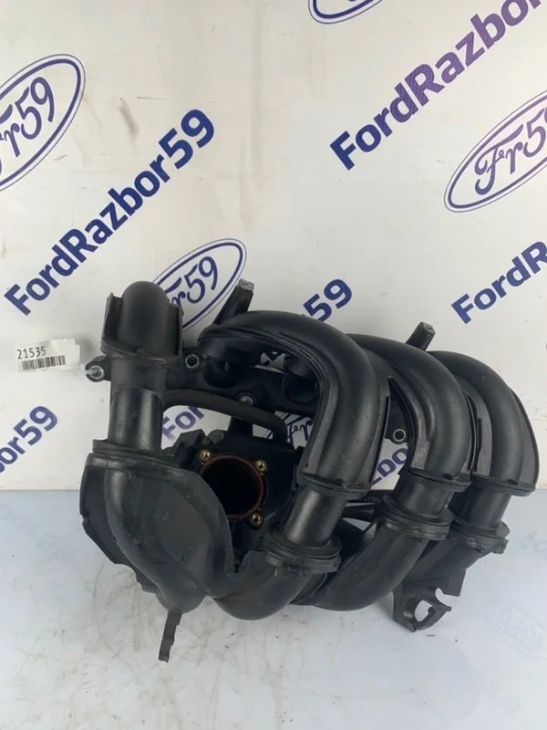 Коллектор впускной Ford Fusion 2006 1357844 CBK 1.4 (FXJA)
