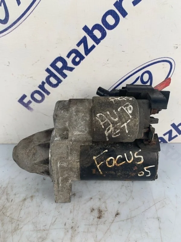 Стартер Ford Focus 2 2011 1732742 CB4 1.6 (SHDC)