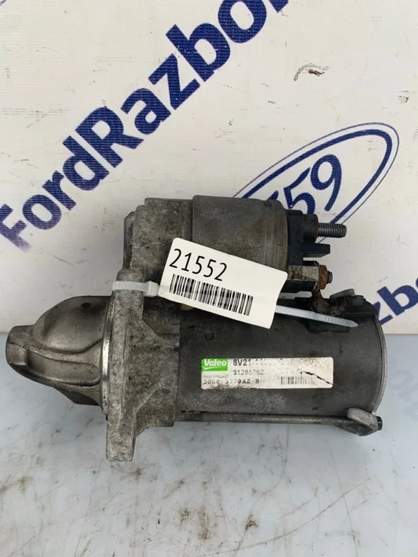 Стартер Ford Focus 2 2009 1732742 CB4 1.6 (SHDA)