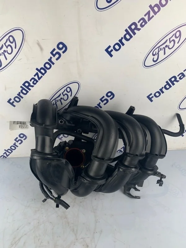 Коллектор впускной Ford Focus 2 2009 1357844 CB4 1.6 (SHDA)