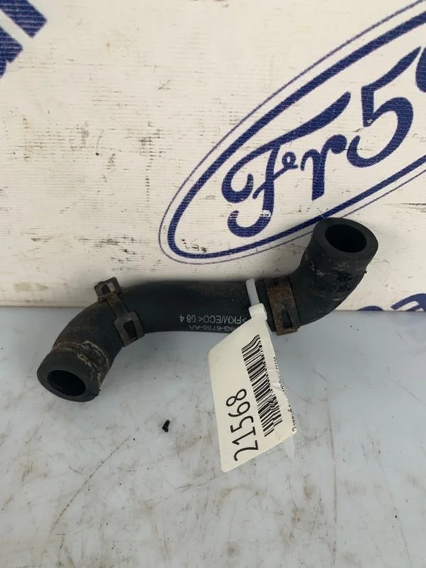 Патрубок картерных газов Ford Focus 2 2008 1430862 CB4 1.8 (QQDB)