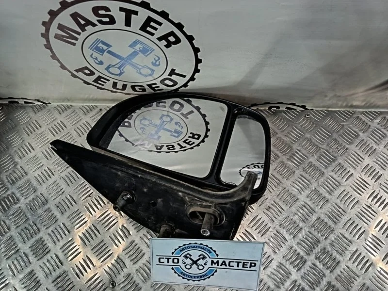 Зеркало правое механич Fiat Ducato 1325626080 244