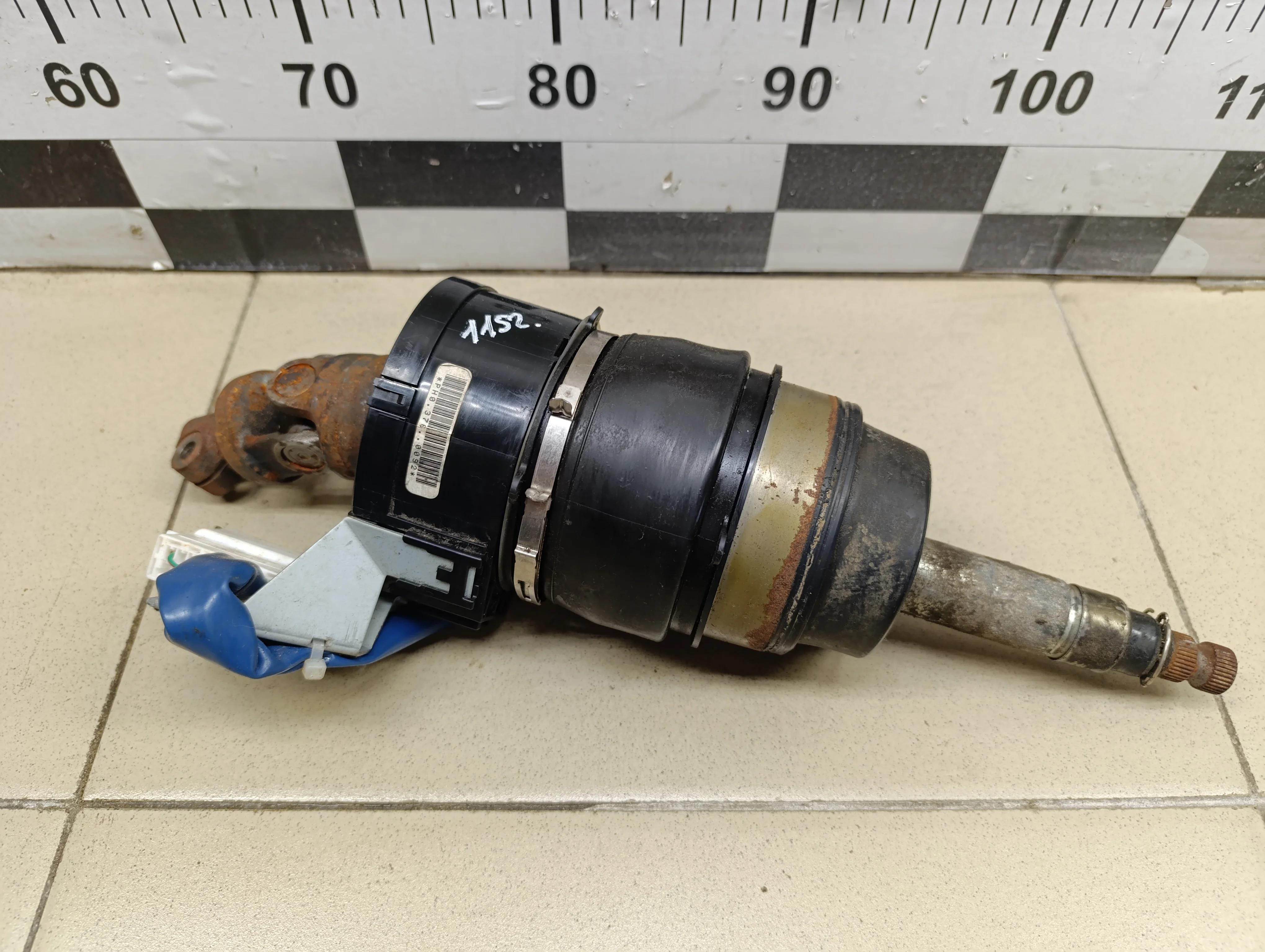 Кардан рулевой LX 570