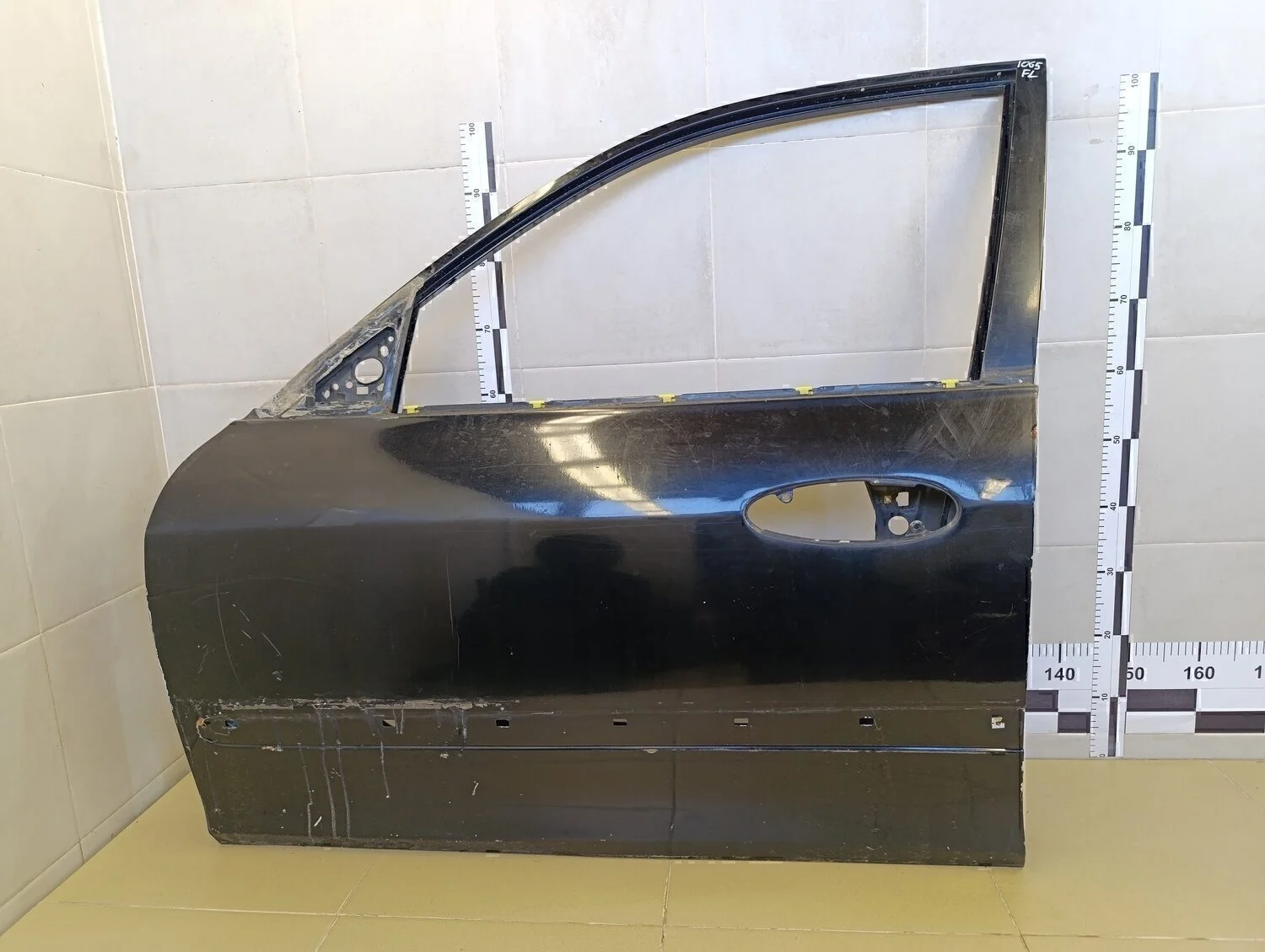 Дверь передняя левая Magentis 2000-2005