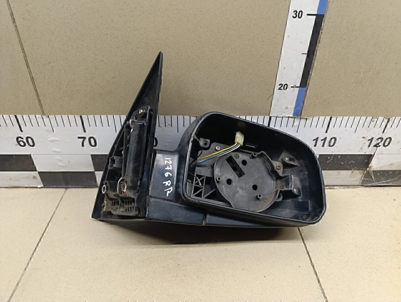 Зеркало правое электрическое Tucson 2004-2010