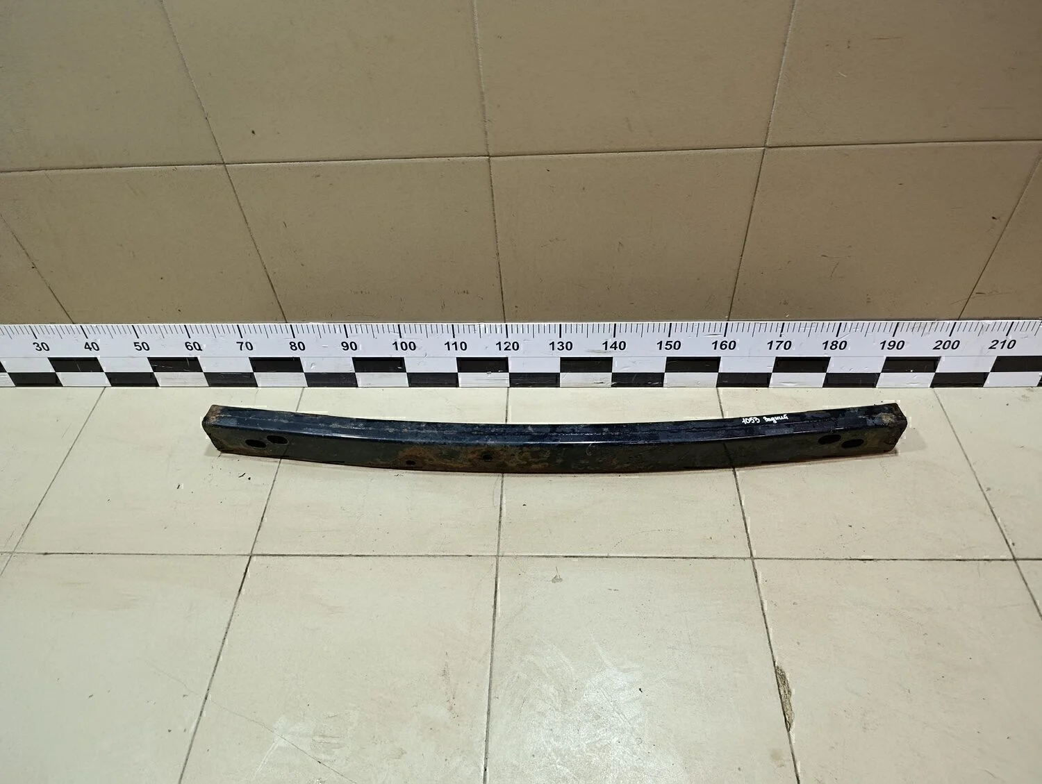 Усилитель задней панели Almera Classic (B10) 2006-2013