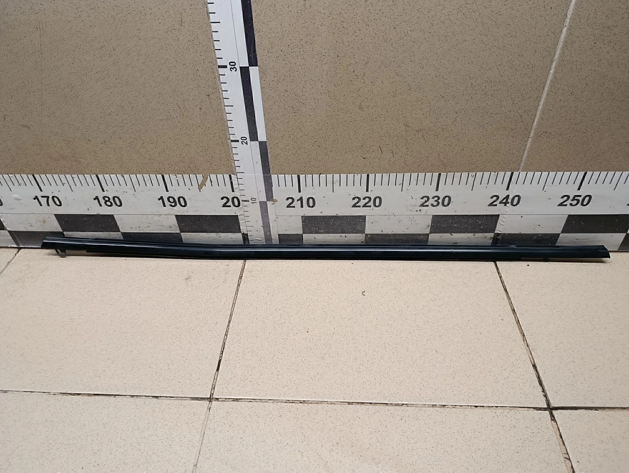 Накладка стекла заднего левого Forester (S12) 2008-2012