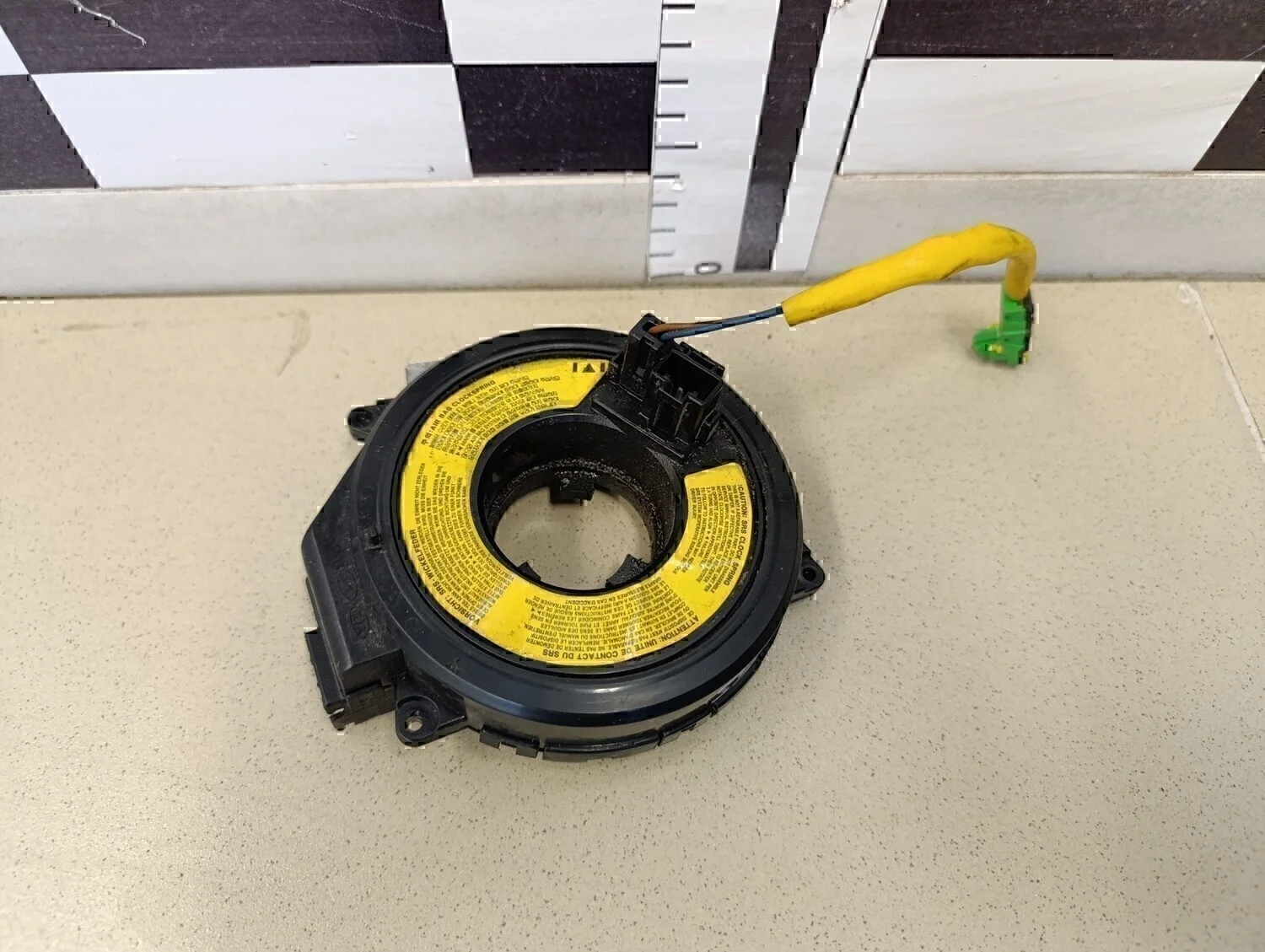 Механизм подрулевой для SRS (ленточный) Magentis 2000-2005