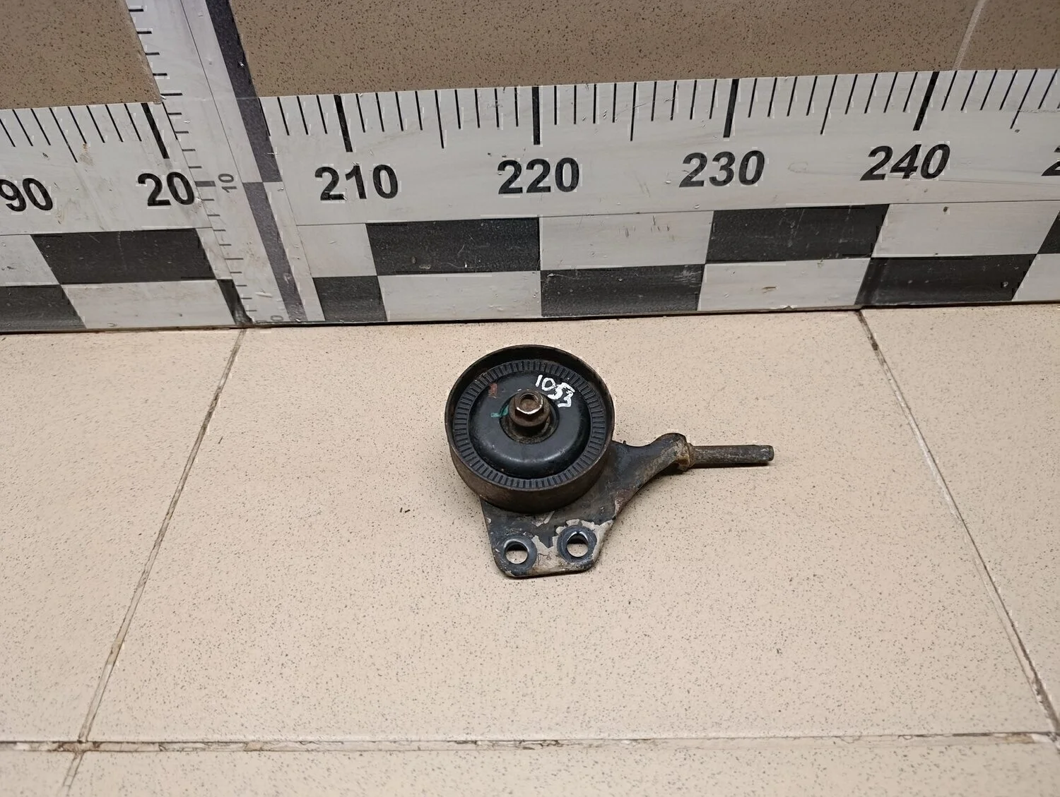 Ролик-натяжитель ручейкового ремня Almera Classic (B10) 2006-2013