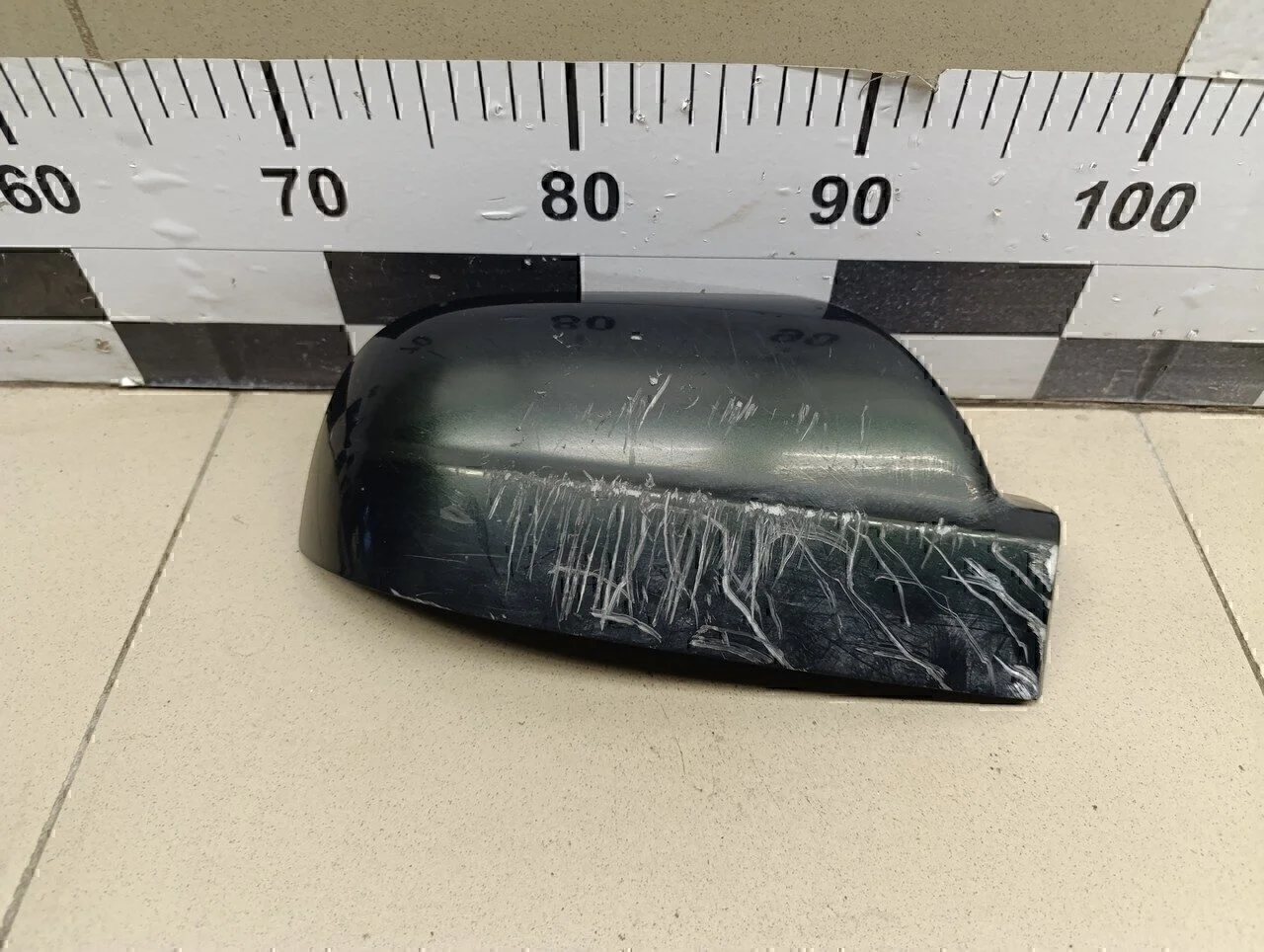 Крышка корпуса зеркала правого Tucson 2004-2010