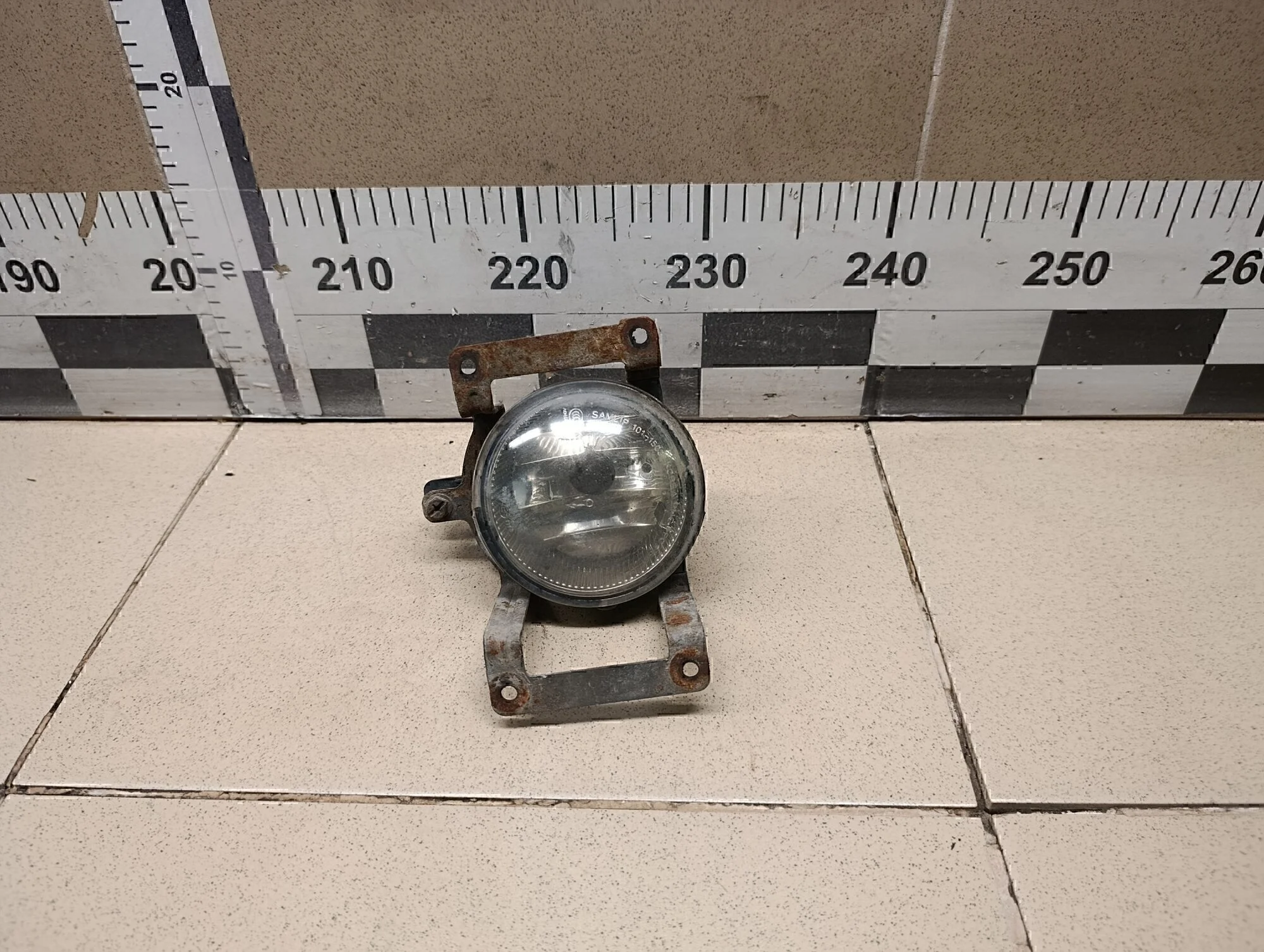 Фара противотуманная правая Tucson 2004-2010