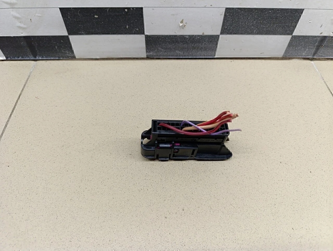 Разъем Fabia 2007-2015