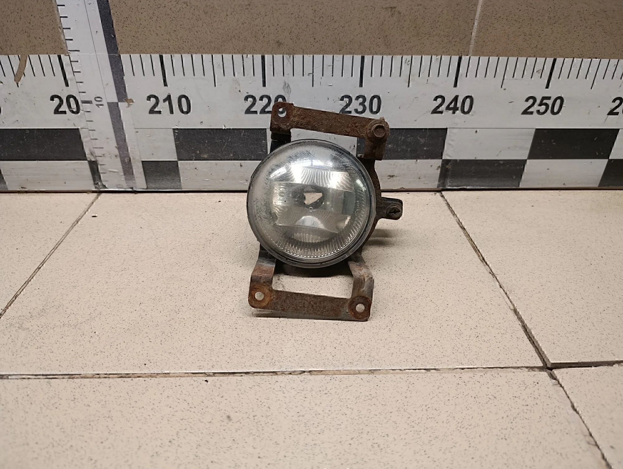 Фара противотуманная левая Tucson 2004-2010