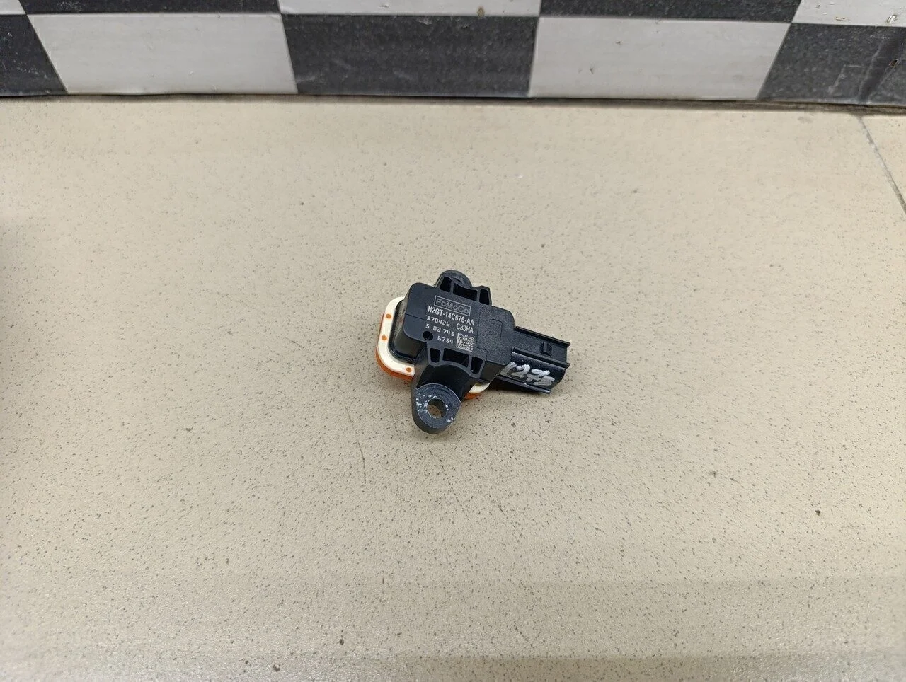 Датчик AIR BAG Mondeo V 2015>