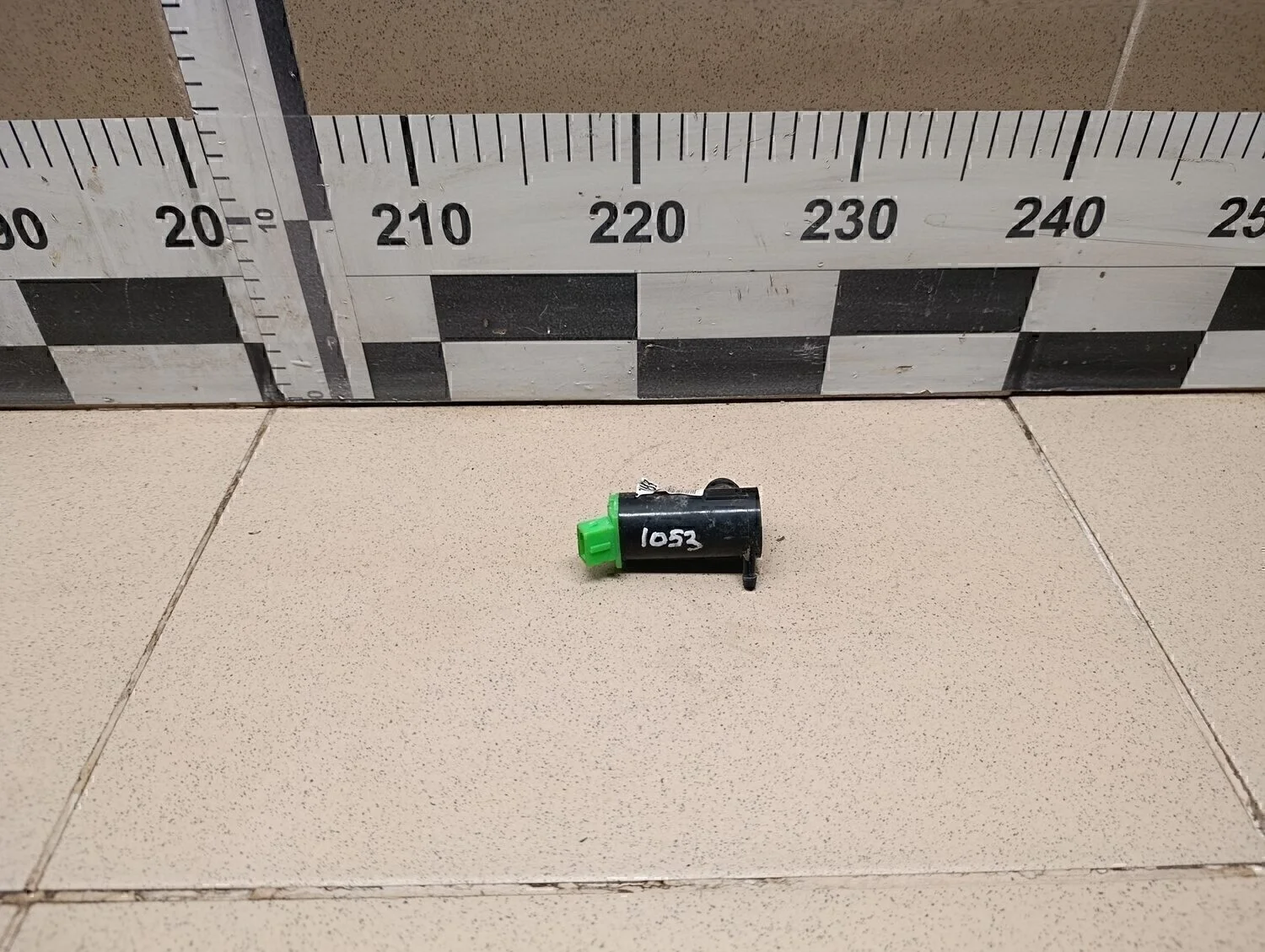 Насос омывателя Almera Classic (B10) 2006-2013