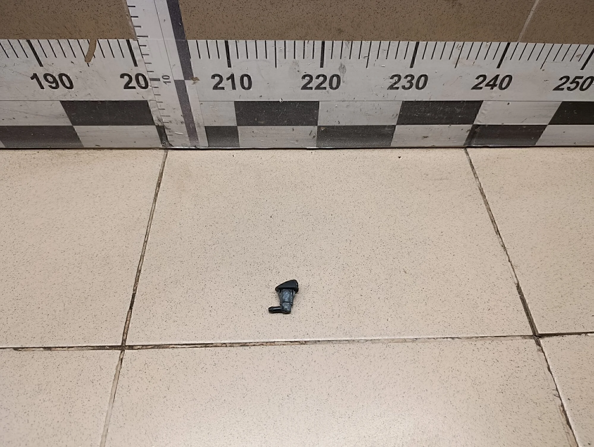 Форсунка омывателя лобового стекла Tucson 2004-2010