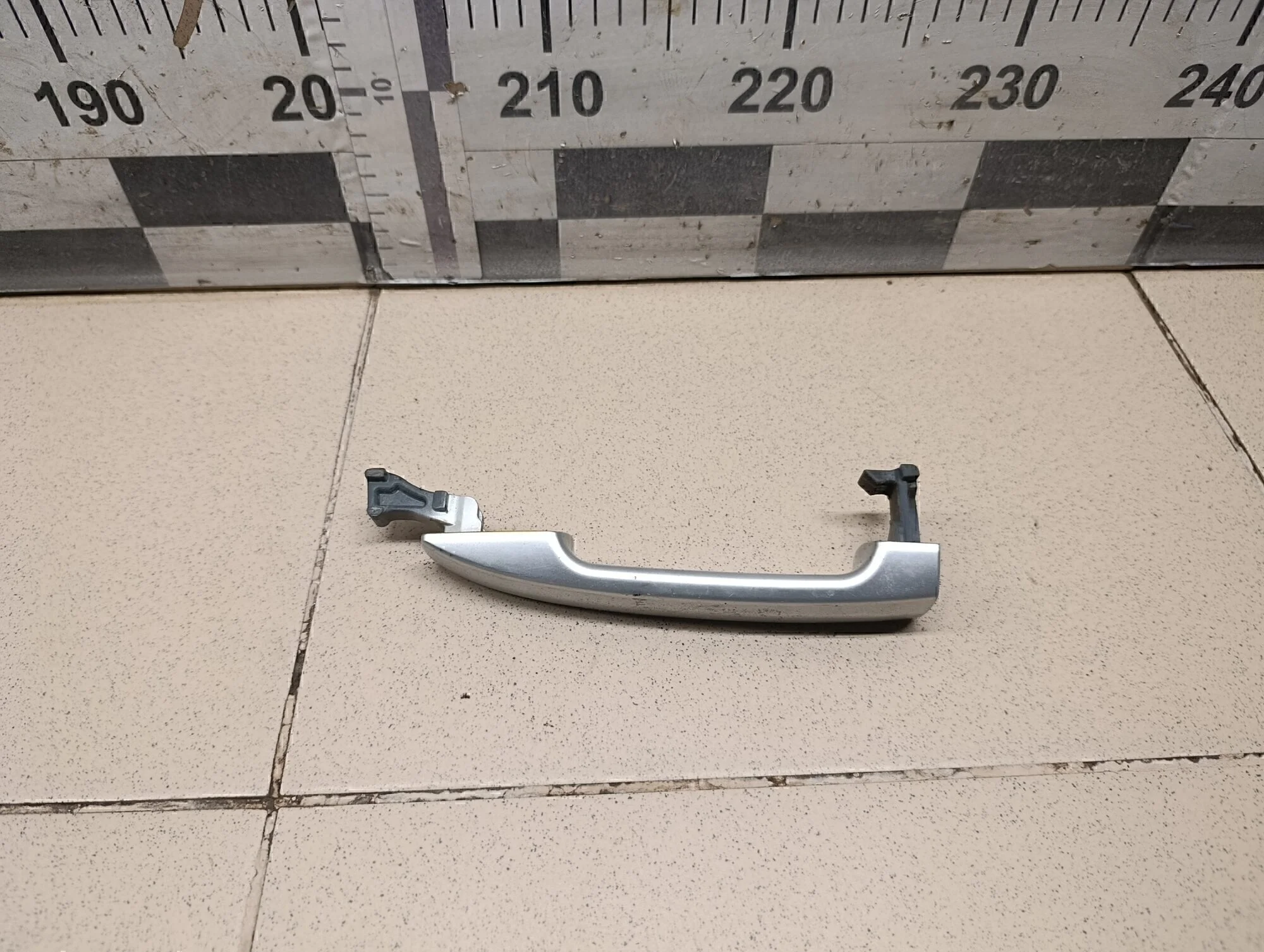 Ручка двери наружная Forester (S12) 2008-2012