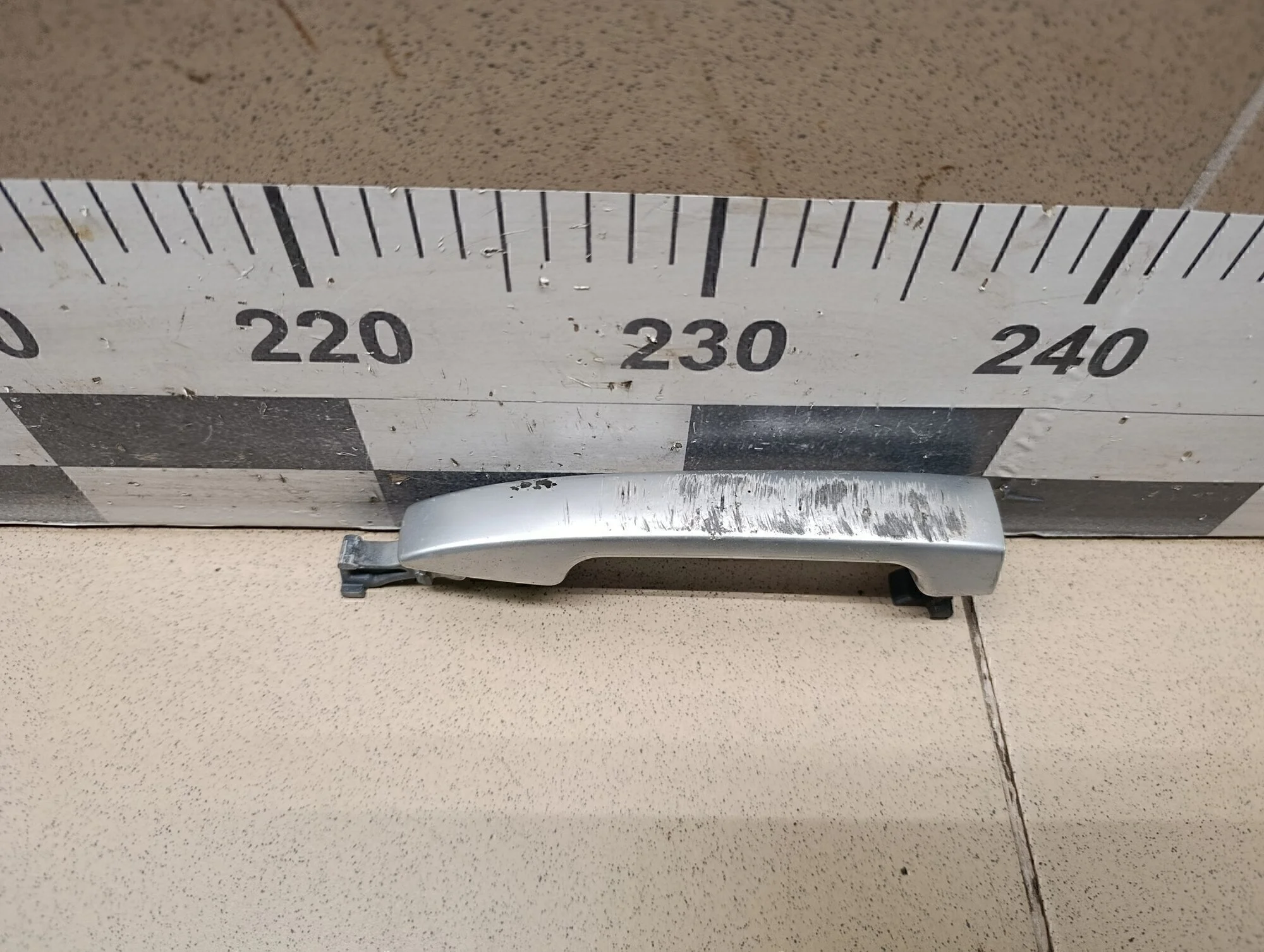 Ручка двери наружная Forester (S12) 2008-2012