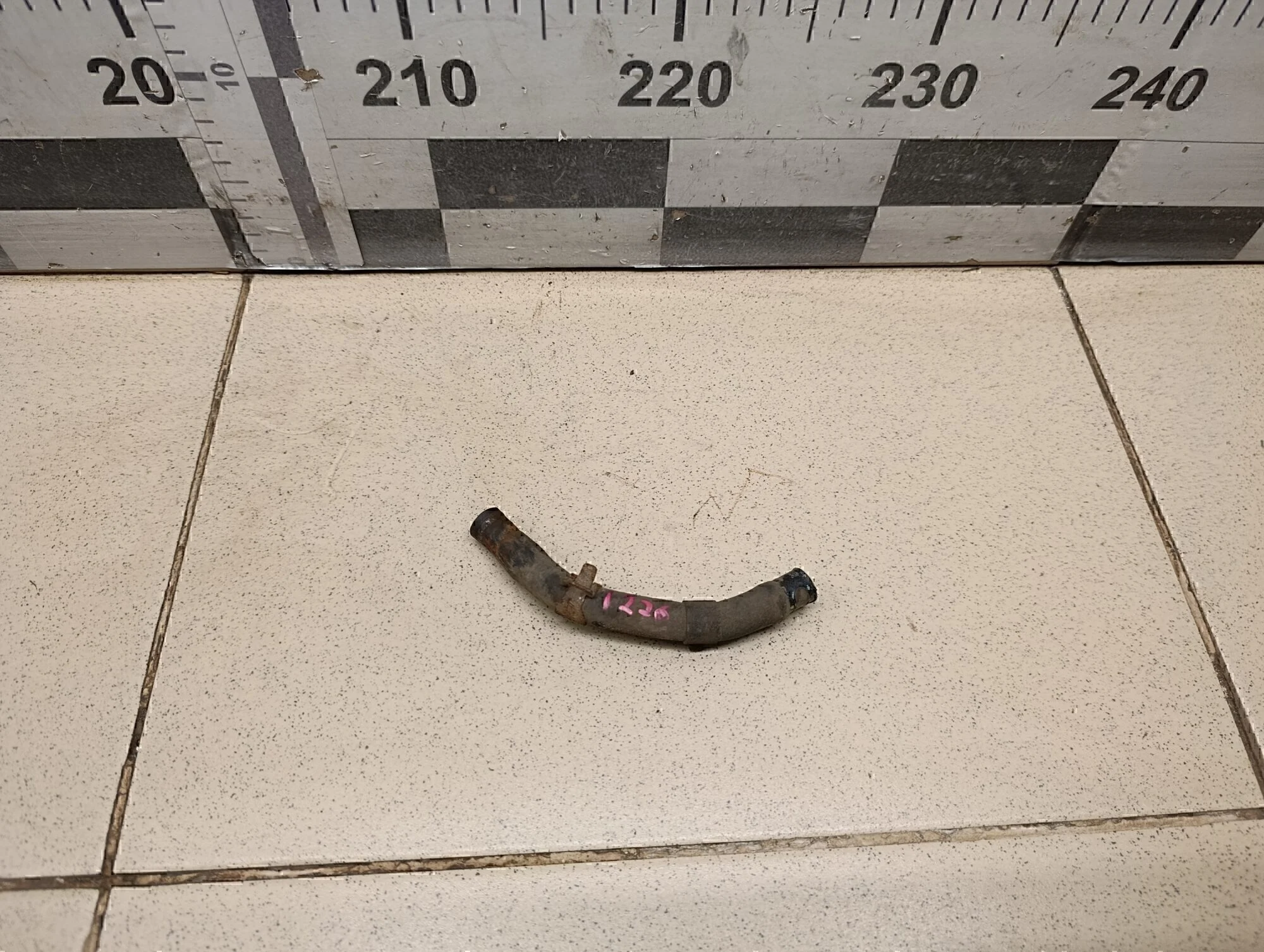 Патрубок Tucson 2004-2010