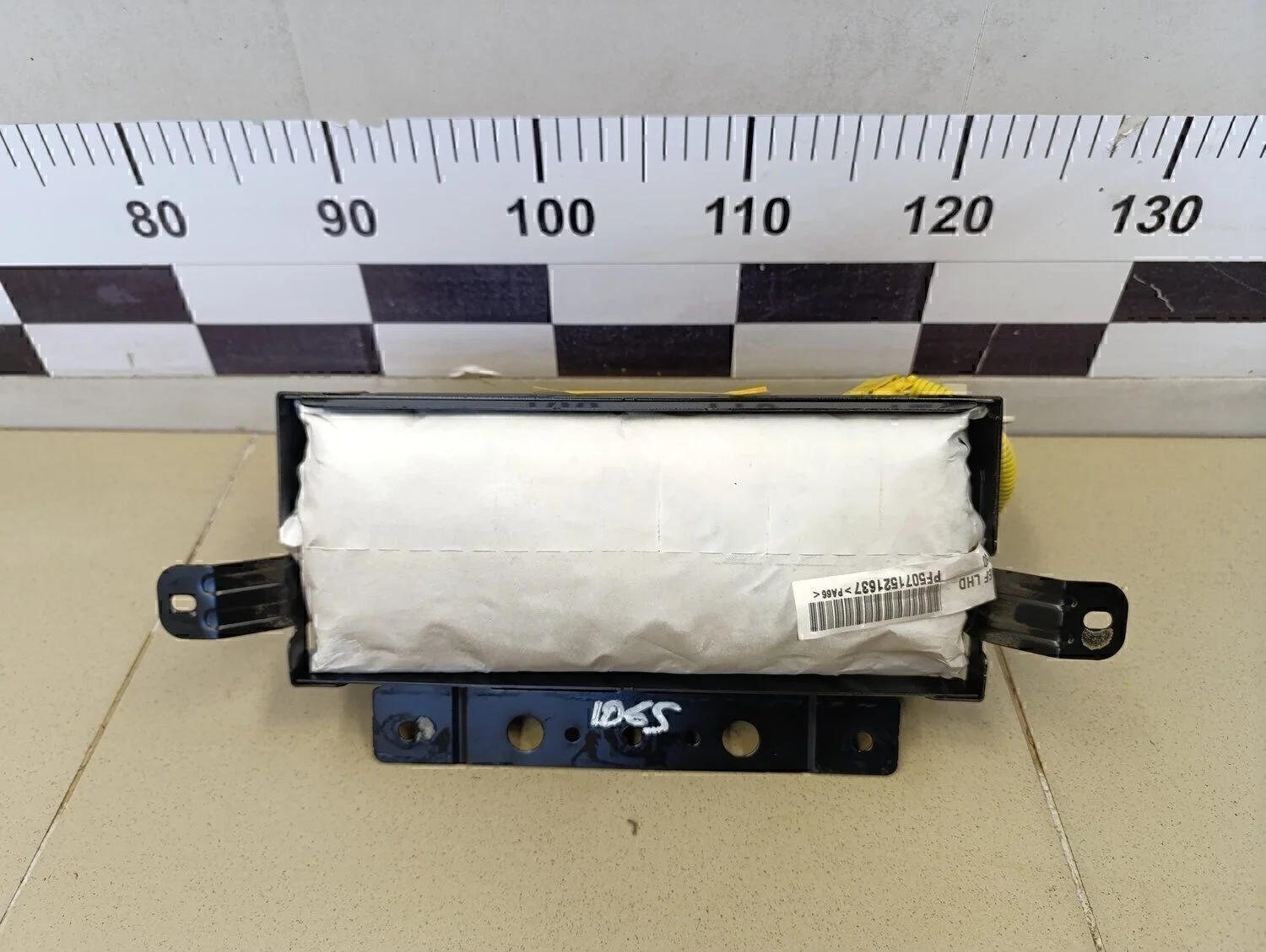 Подушка безопасности пассажирская (в торпедо) Magentis 2000-2005