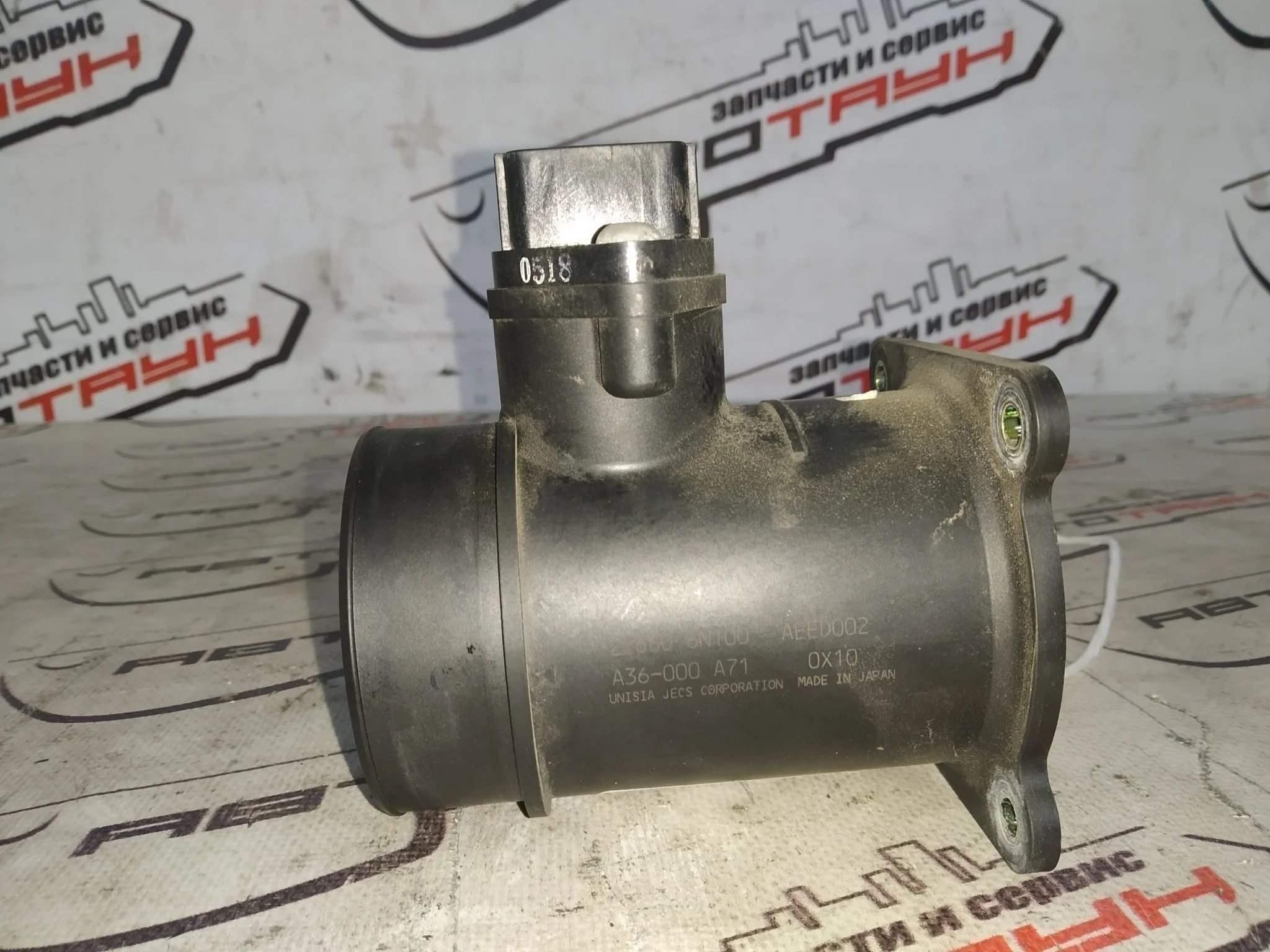 РАСХОДОМЕР NISSAN 226806N100