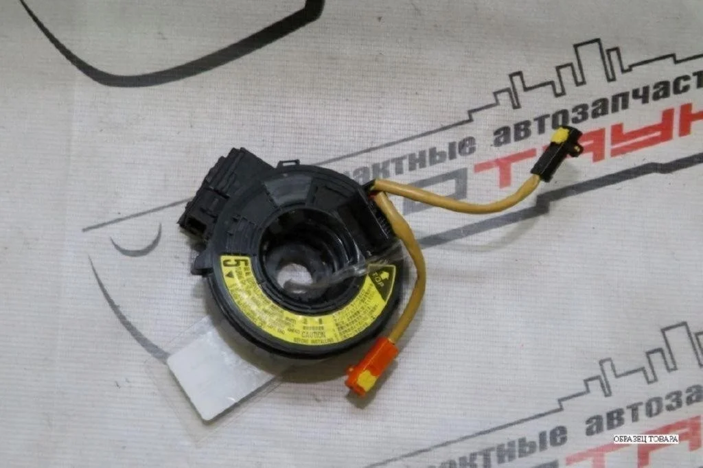 ШЛЕЙФ-ЛЕНТА AIRBAG TOYOTA 8430605050