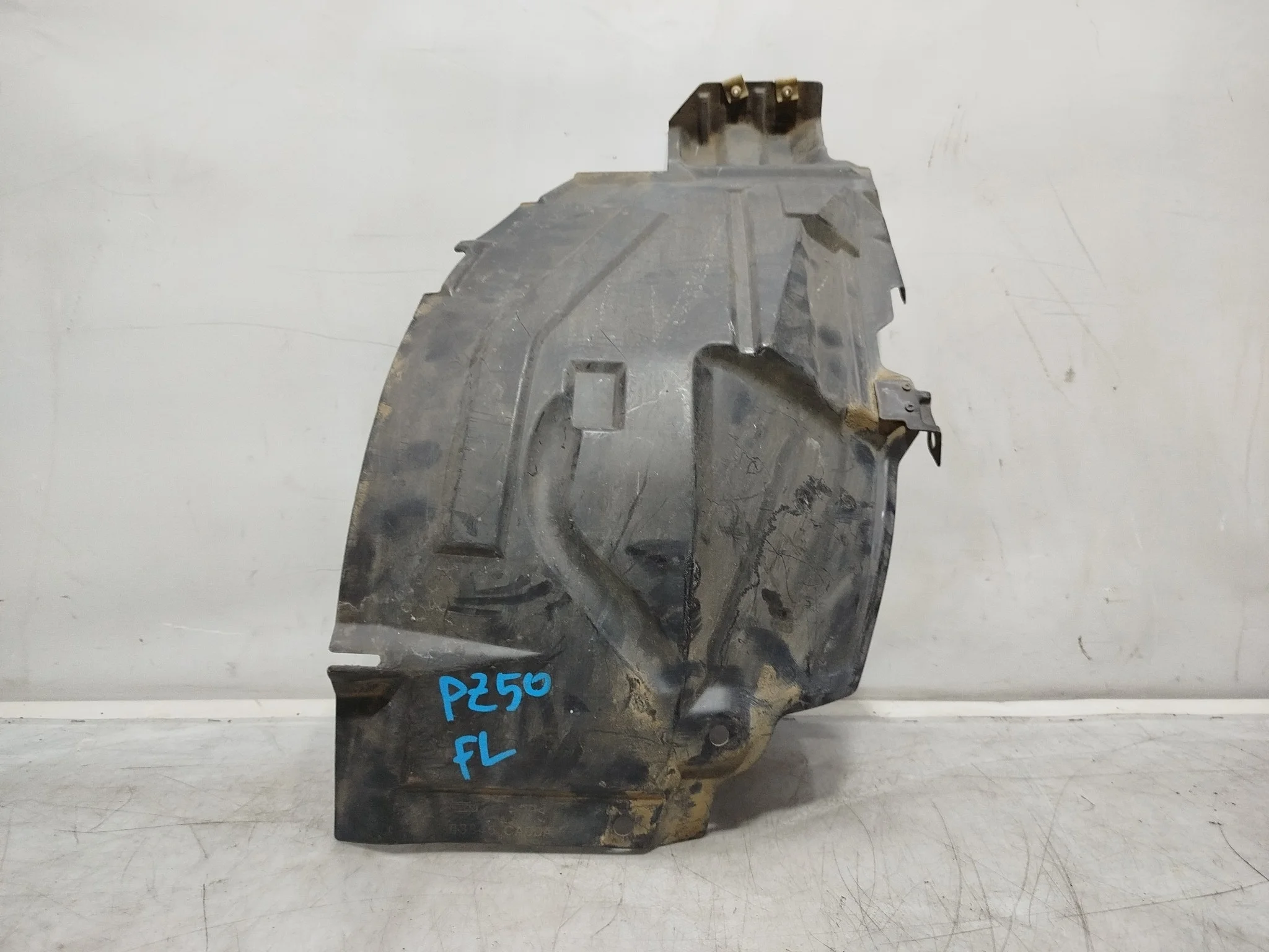 ПОДКРЫЛОК NISSAN MURANO PNZ50 PZ50 TZ50 ПЕРЕДНИЙ ЛЕВЫЙ ПЕРЕДНЯЯ ЧАСТЬ 63845CA000