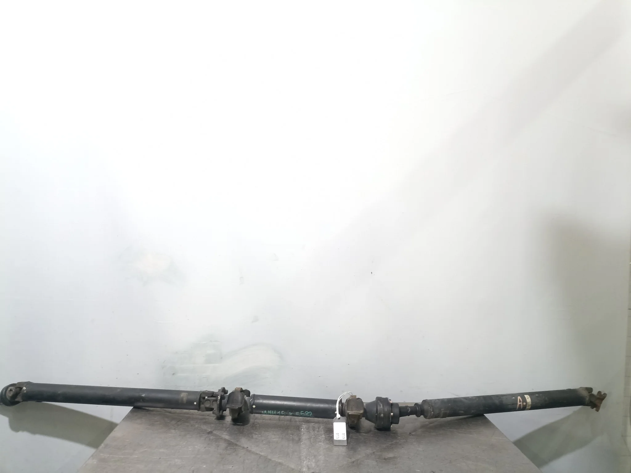 КАРДАН TOYOTA 3710058010 KE582