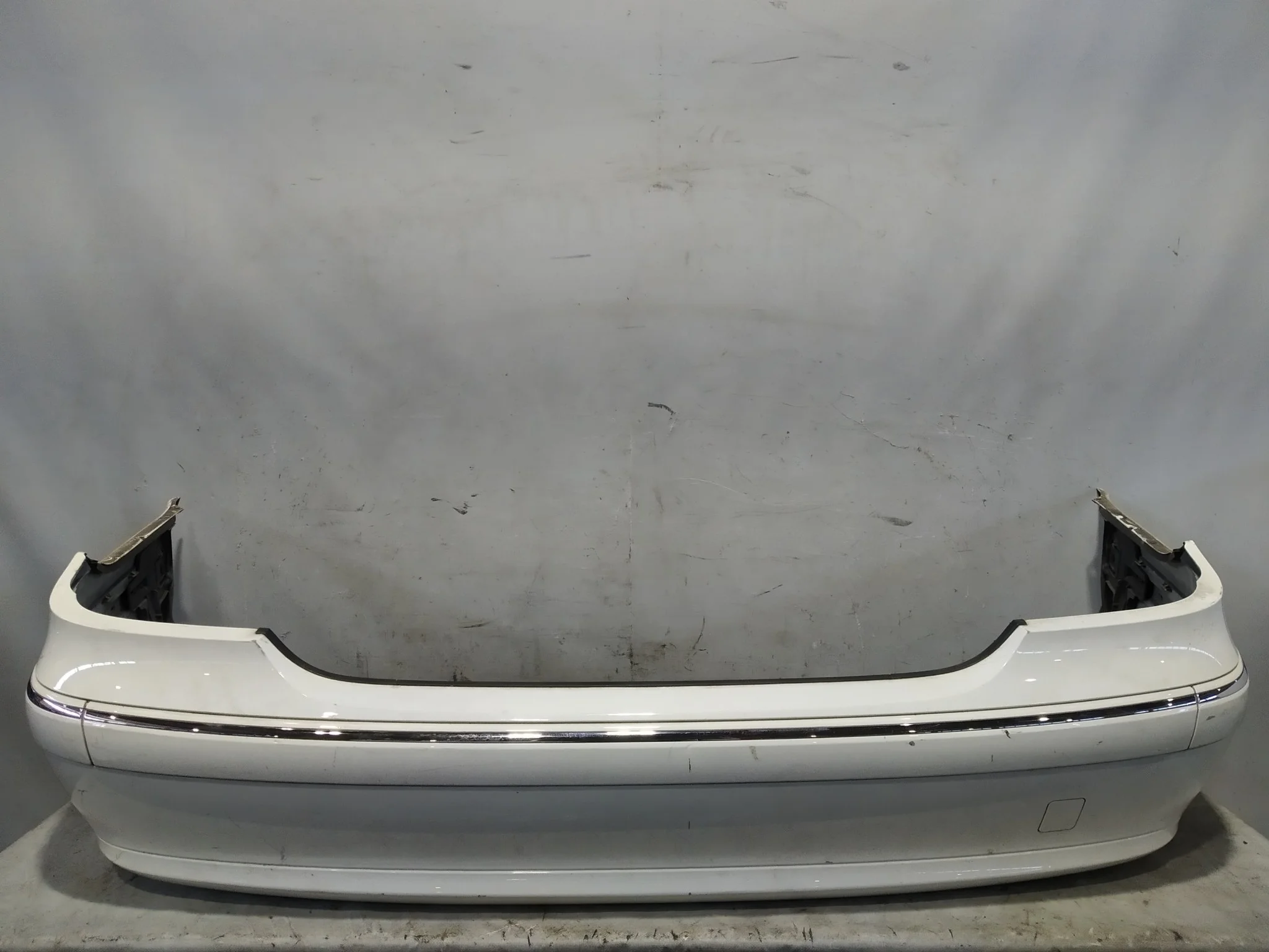 БАМПЕР MERCEDES-BENZ A2118800783 ЗАД белый, 960U S4095