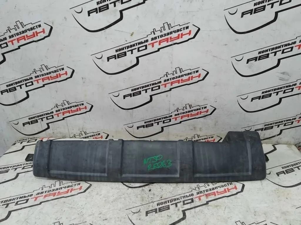 ЗАЩИТА БАМПЕРА NISSAN ЗАД 85066EQ000