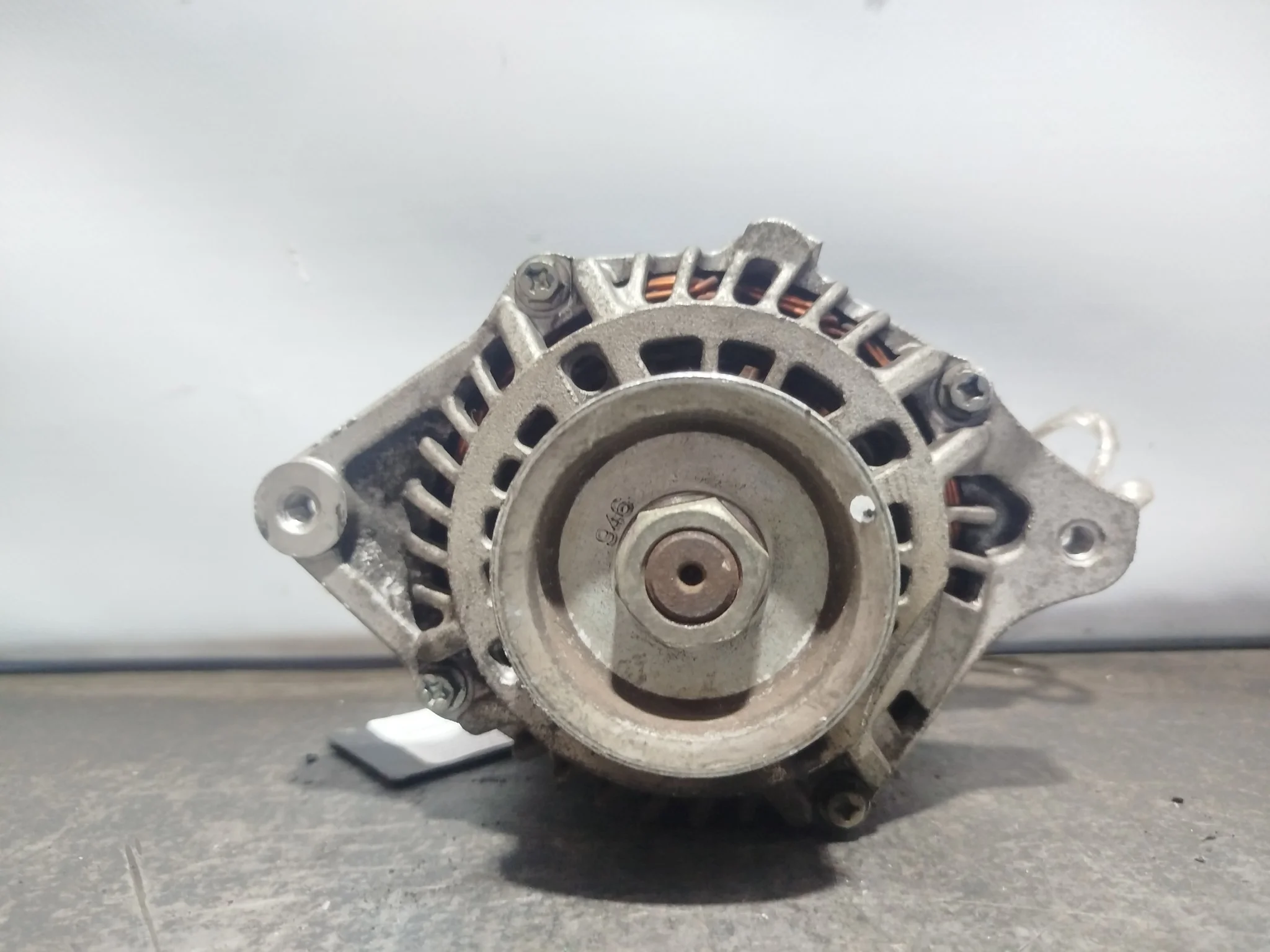 ГЕНЕРАТОР HONDA 31100PWA004 D281