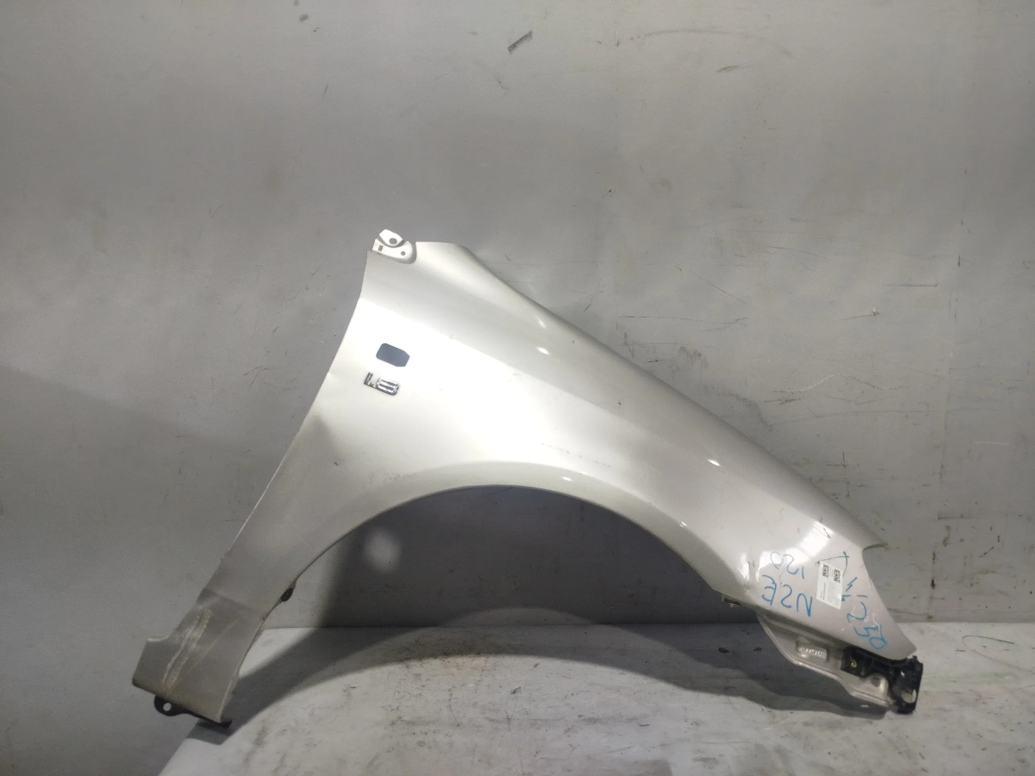 КРЫЛО TOYOTA ALLEX COROLLA COROLLA FIELDER COROLLA RUNX ... ZZE121 ZZE122 ZZE122G ZZE123 ZZE123G ZZE124 ZZE124G 538111H100 ПЕРЕДНЕЕ ПРАВОЕ 1 МОДЕЛЬ 2 МОДЕЛЬ DY250