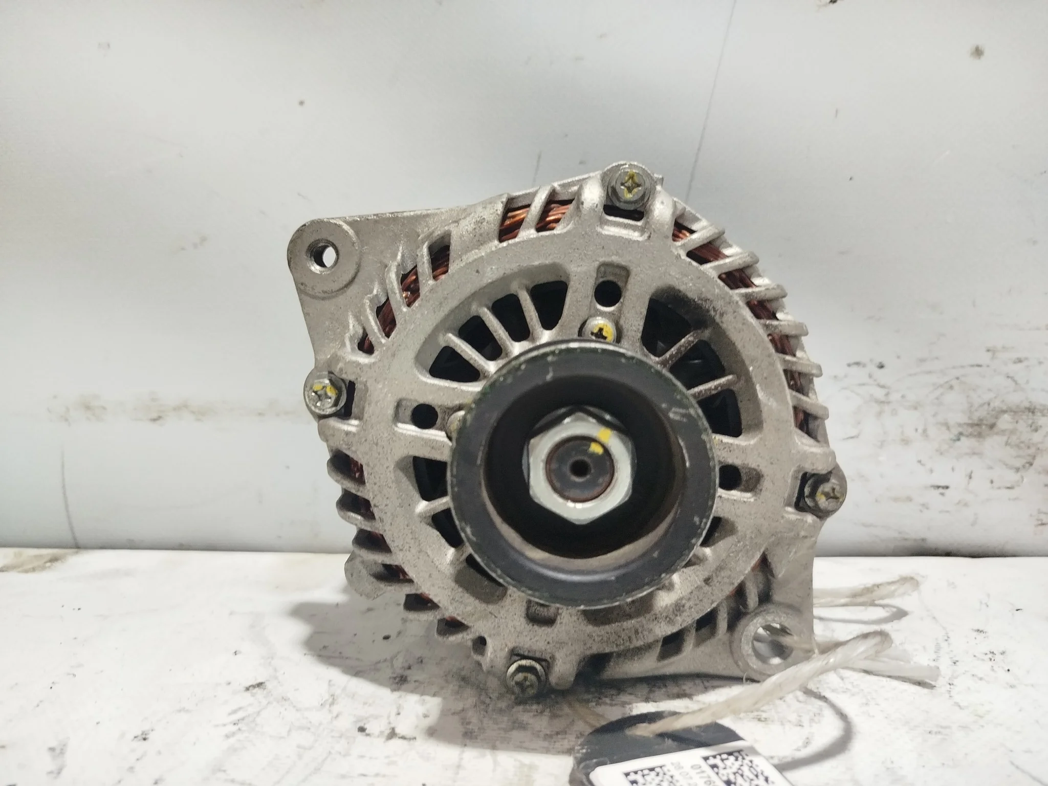 ГЕНЕРАТОР NISSAN VQ25-DE VQ35-DE MURANO TEANA J32 PJ32 PNZ51 231001AA1A 130A D686