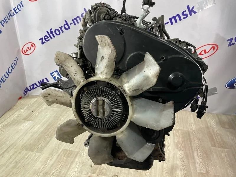 Двигатель Mitsubishi L200 2004