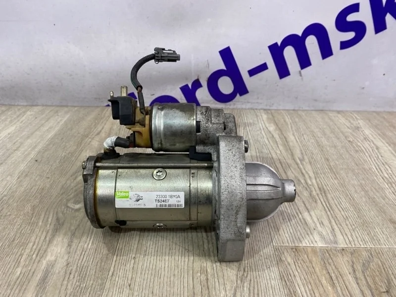 Стартер INFINITI QX70 2015 S51