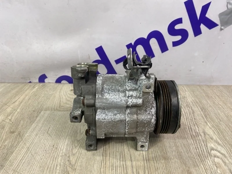 Компрессор кондиционера SUBARU FORESTER 2013 S12