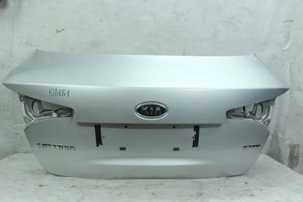 Крышка багажника Kia Optima 3 2010-2013
