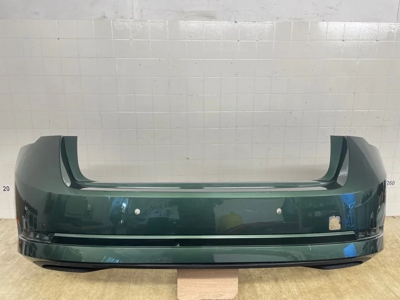 БАМПЕР SKODA OCTAVIA 2019 2020 2021 5ER807421 A8, задний