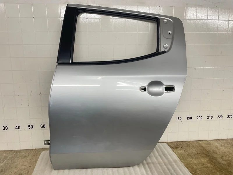ДВЕРЬ MITSUBISHI L200 2015- 2015 2016 2017 2018 2019 2020 2021 2022 2023 2024 5730B491 KL, задняя левая