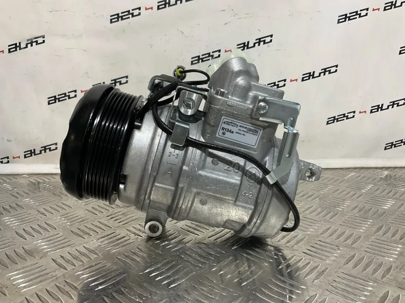 Компрессор кондиционера Toyota Land Cruiser WXLX009 100 4.7