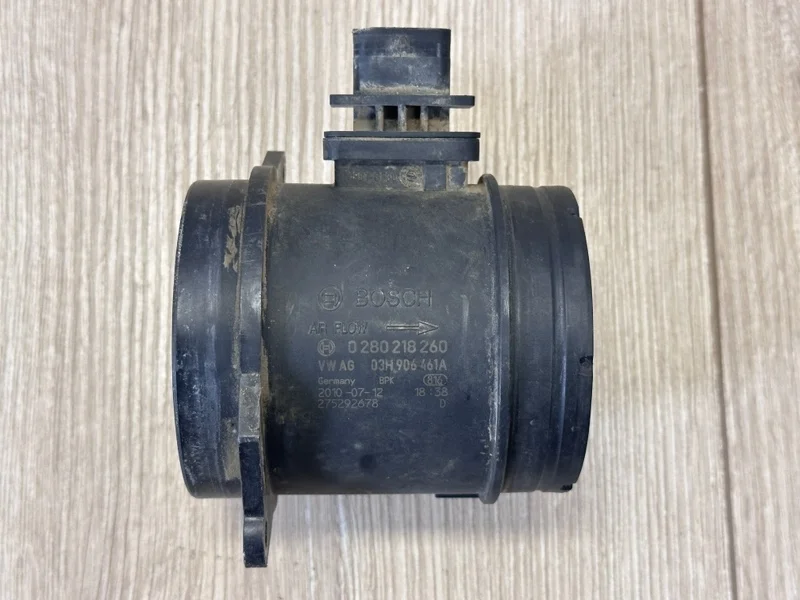 Расходомер воздуха (дмрв) Porsche Cayenne 2011 958 (92A)