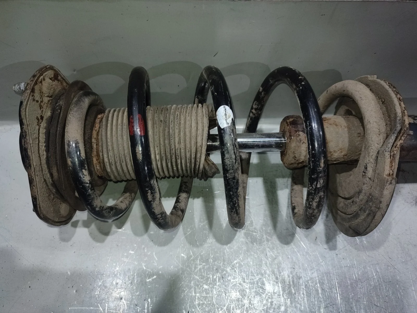 Амортизатор SsangYong Actyon 2014 C200