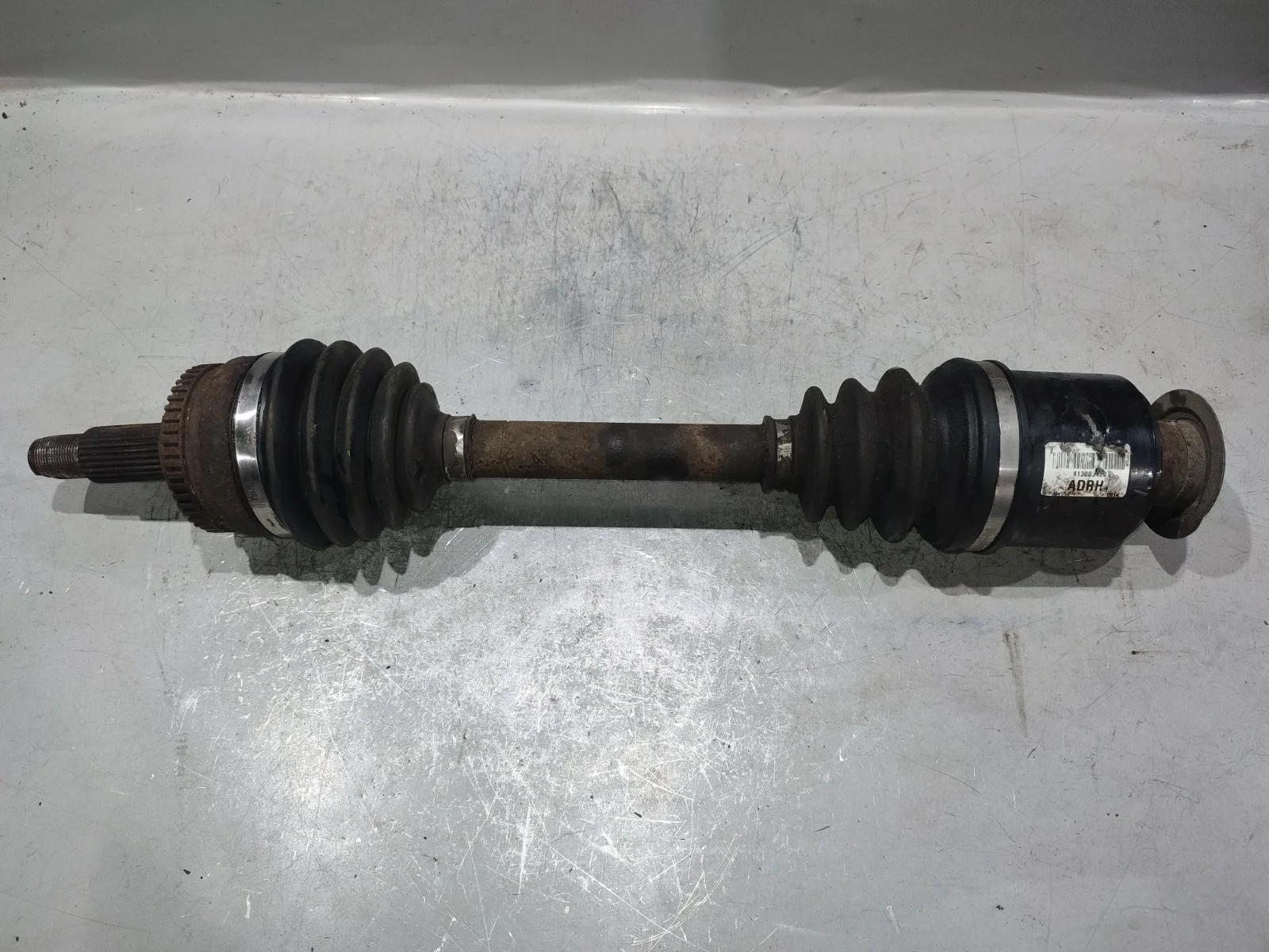 Вал приводной SsangYong Actyon 2014 C200