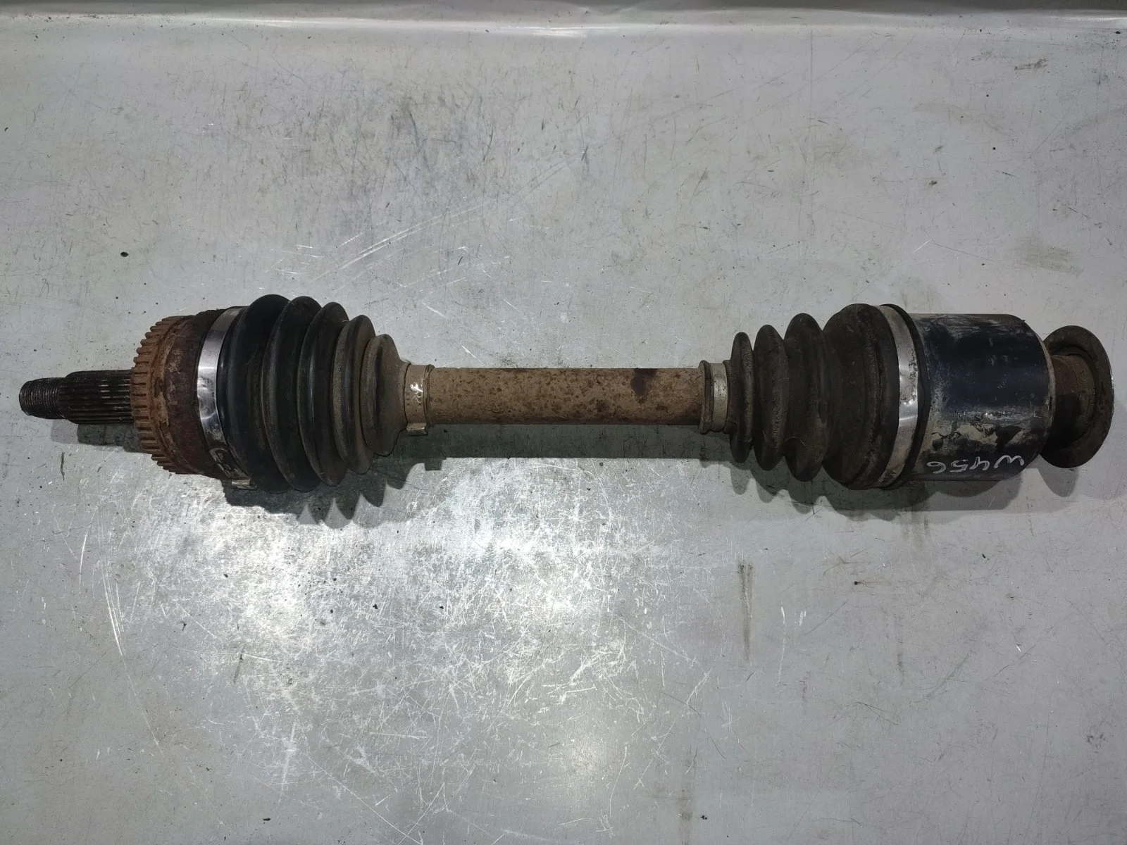 Вал приводной SsangYong Actyon 2012 C200