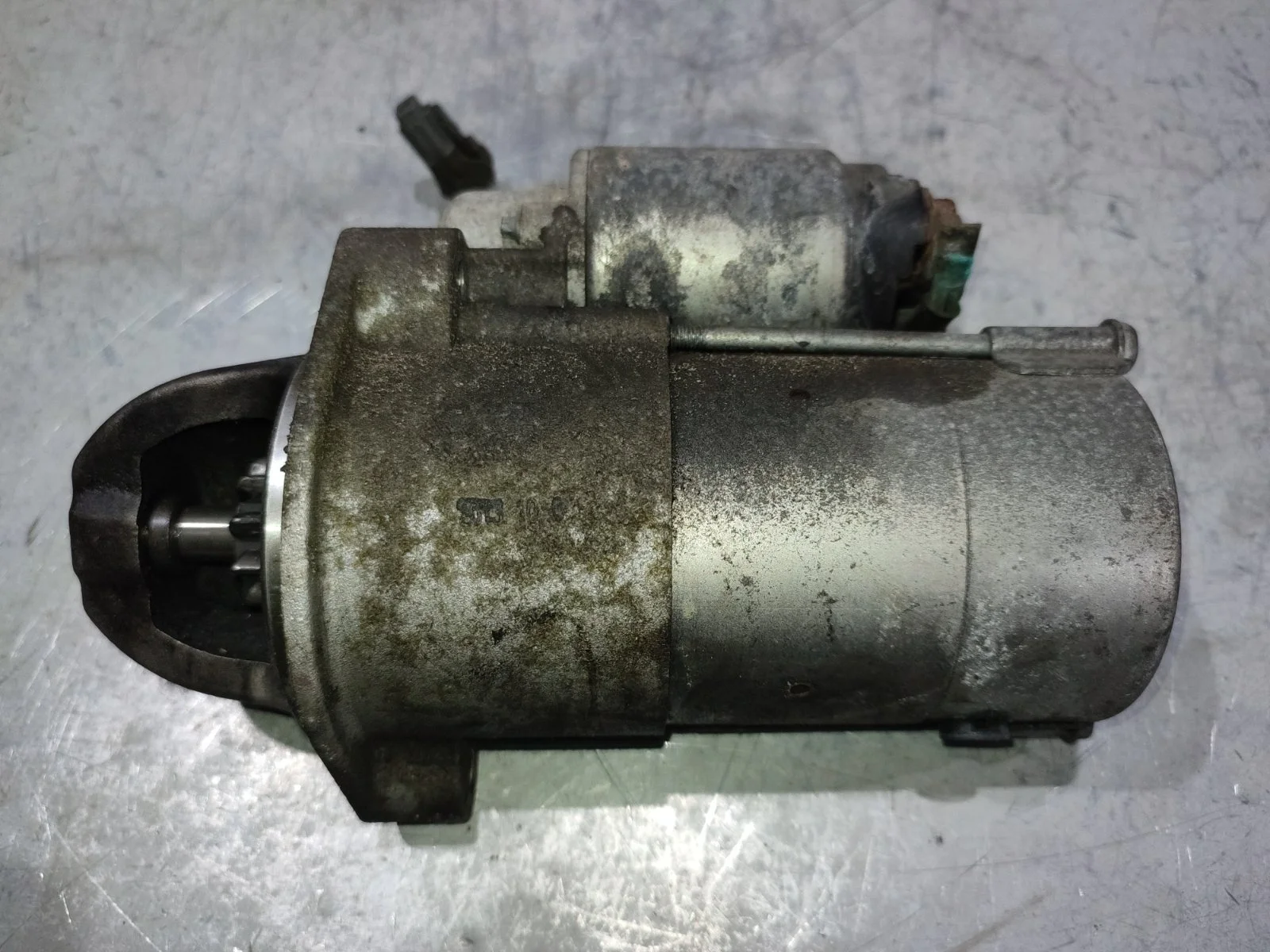 Стартер SsangYong Actyon 2014 C200