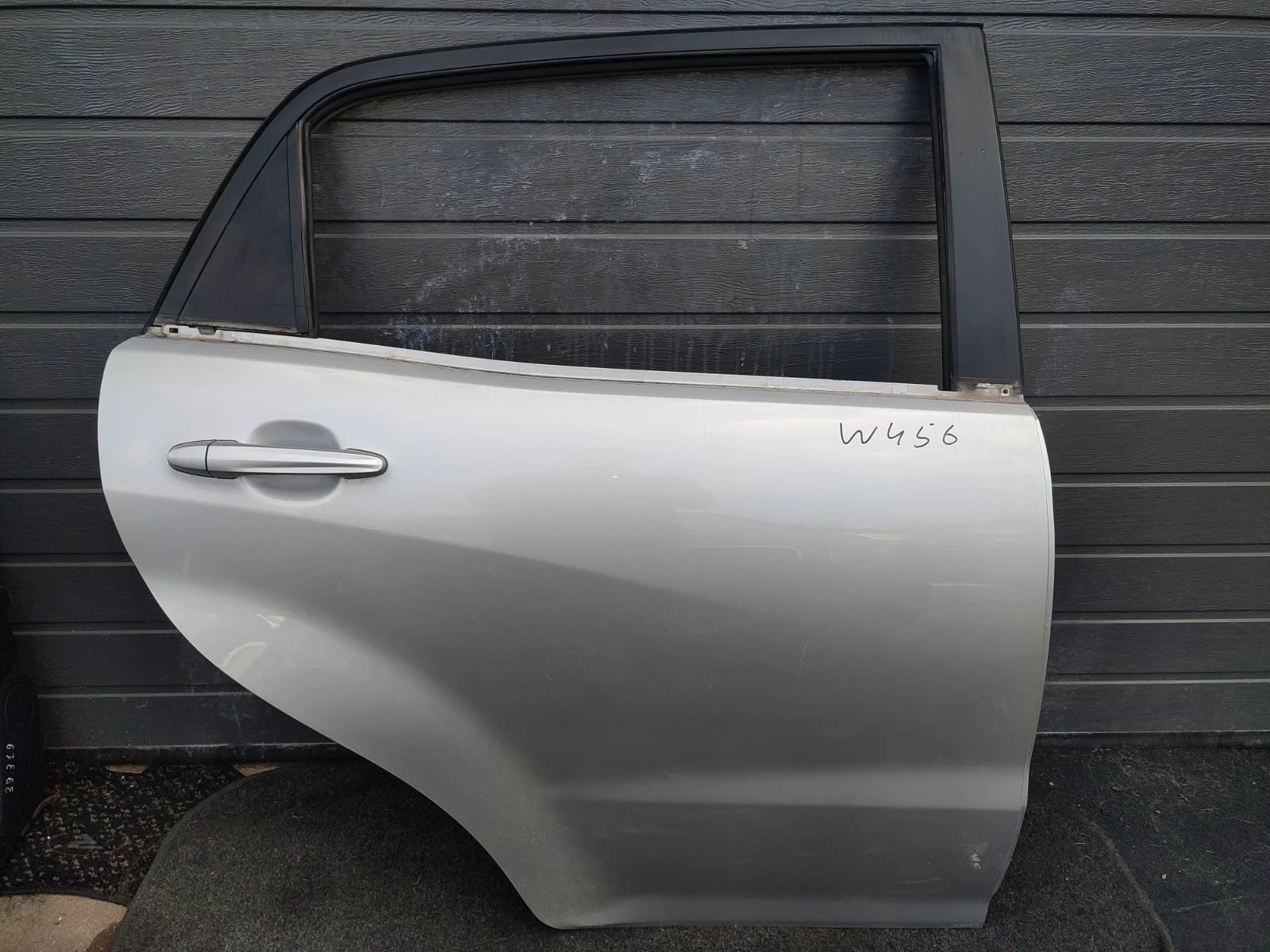 Дверь SsangYong Actyon 2012 C200