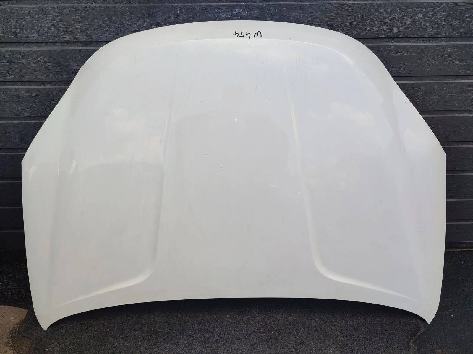 Капот SsangYong Actyon 2014 C200