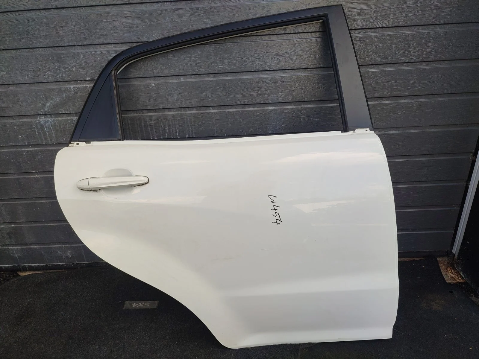 Дверь SsangYong Actyon 2014 C200